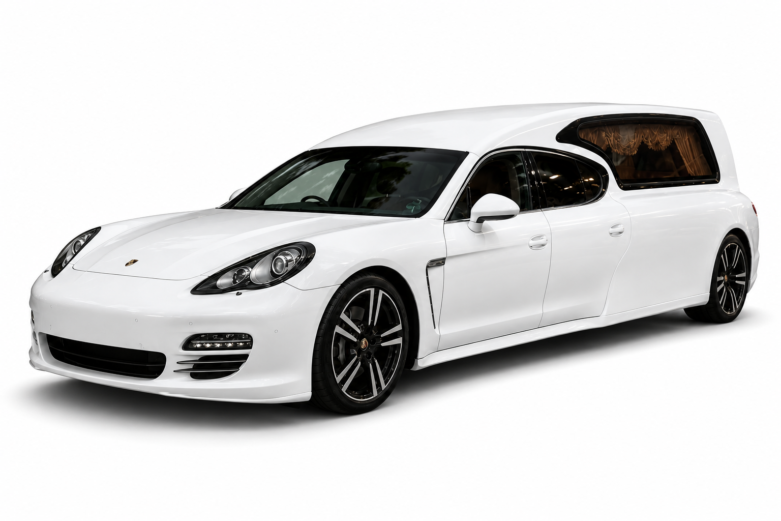 Hearse & Family Cars | Pinetown Funeral Services Cape Town