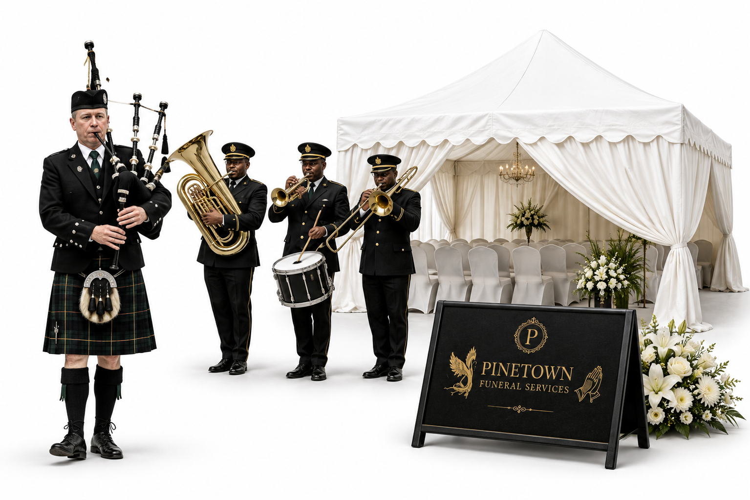 Services | Pinetown Funeral Services Cape Town