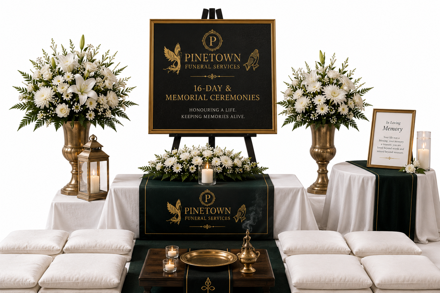 Services | Pinetown Funeral Services Cape Town