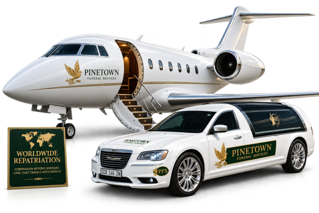 Home | Pinetown Funeral Services Cape Town